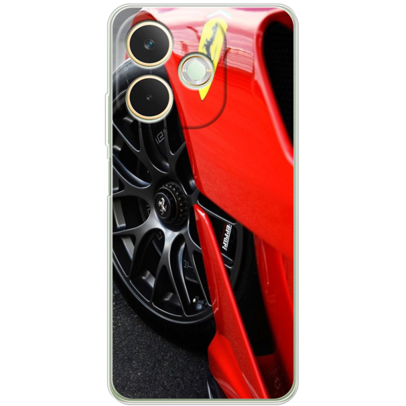 Чохол BoxFace OPPO A5 Pro Ferrari 599XX
