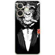 Чохол BoxFace OPPO A5 Pro Monkey Don