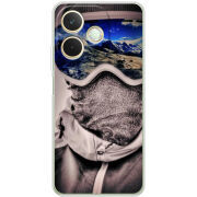 Чохол BoxFace OPPO A5 Pro snowboarder