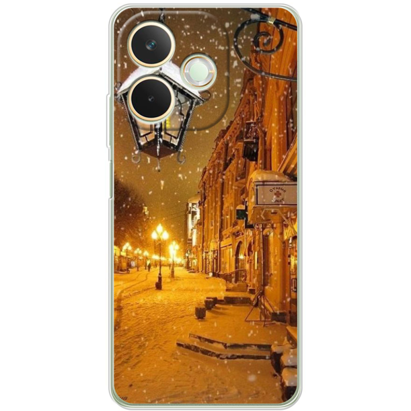 Чохол BoxFace OPPO A5 Pro Night Street