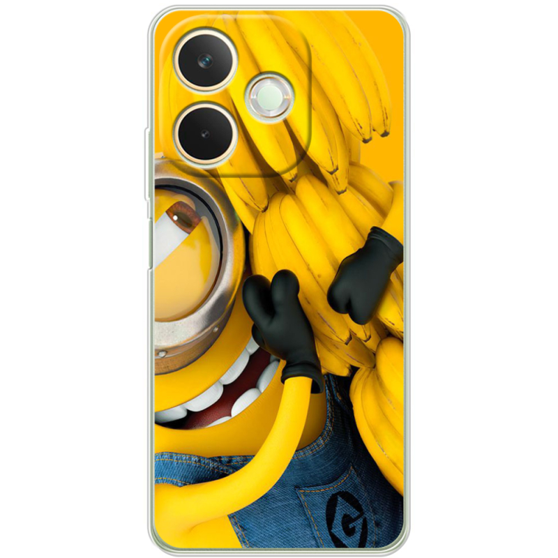 Чохол BoxFace OPPO A5 Pro Миньон Стюарт
