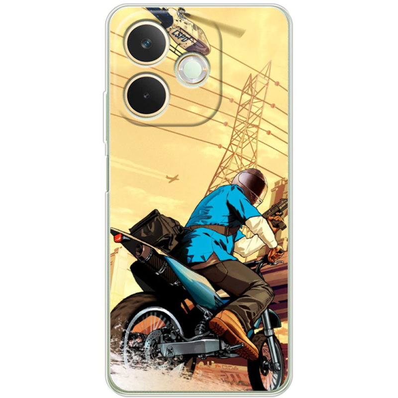 Чохол BoxFace OPPO A5 Pro 
