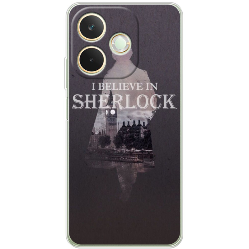 Чохол BoxFace OPPO A5 Pro Sherlock