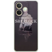Чохол BoxFace OPPO A5 Pro Sherlock