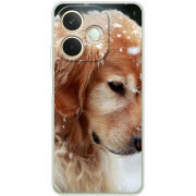 Чохол BoxFace OPPO A5 Pro Golden Retriever