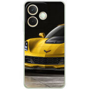 Чохол BoxFace OPPO A5 Pro Corvette Z06