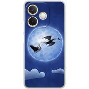 Чохол BoxFace OPPO A5 Pro Christmas Dragon