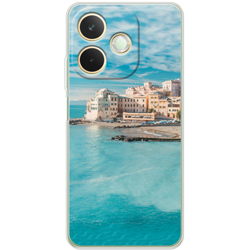 Чохол BoxFace OPPO A5 Pro Seaside
