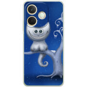 Чохол BoxFace OPPO A5 Pro Smile Cheshire Cat