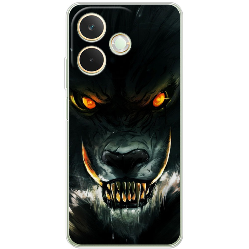 Чохол BoxFace OPPO A5 Pro Werewolf
