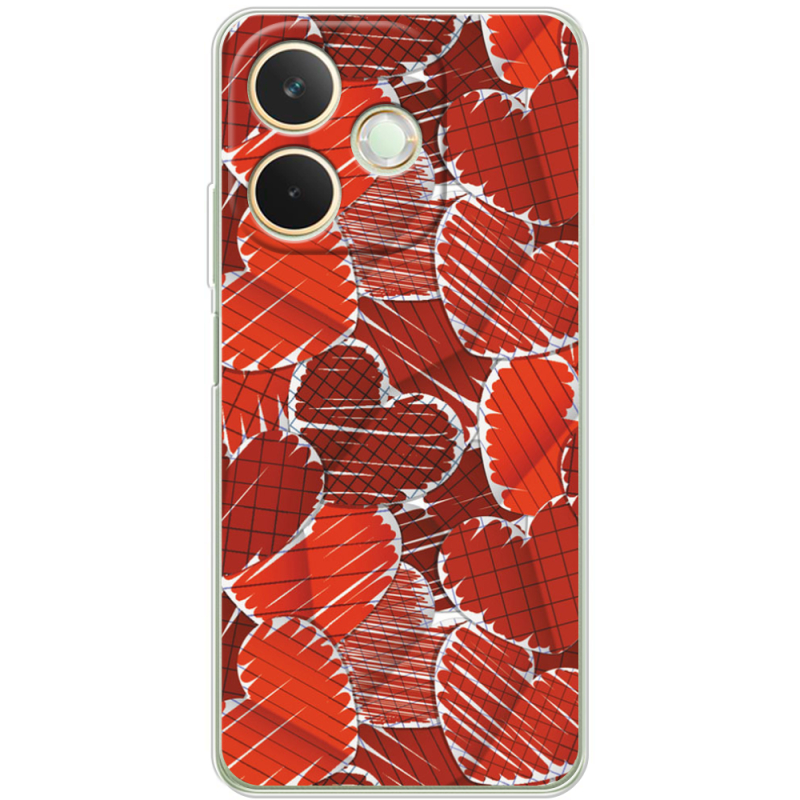 Чохол BoxFace OPPO A5 Pro Heart Strings