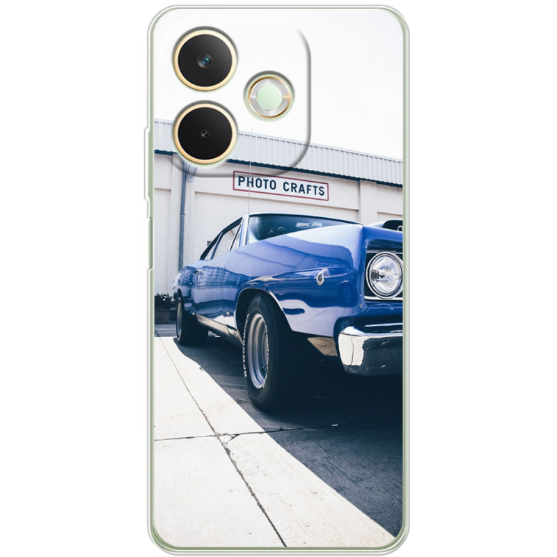 Чохол BoxFace OPPO A5 Pro 
