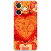 Чохол BoxFace OPPO A5 Pro Warm Hearts