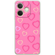 Чохол BoxFace OPPO A5 Pro Sugar Hearts