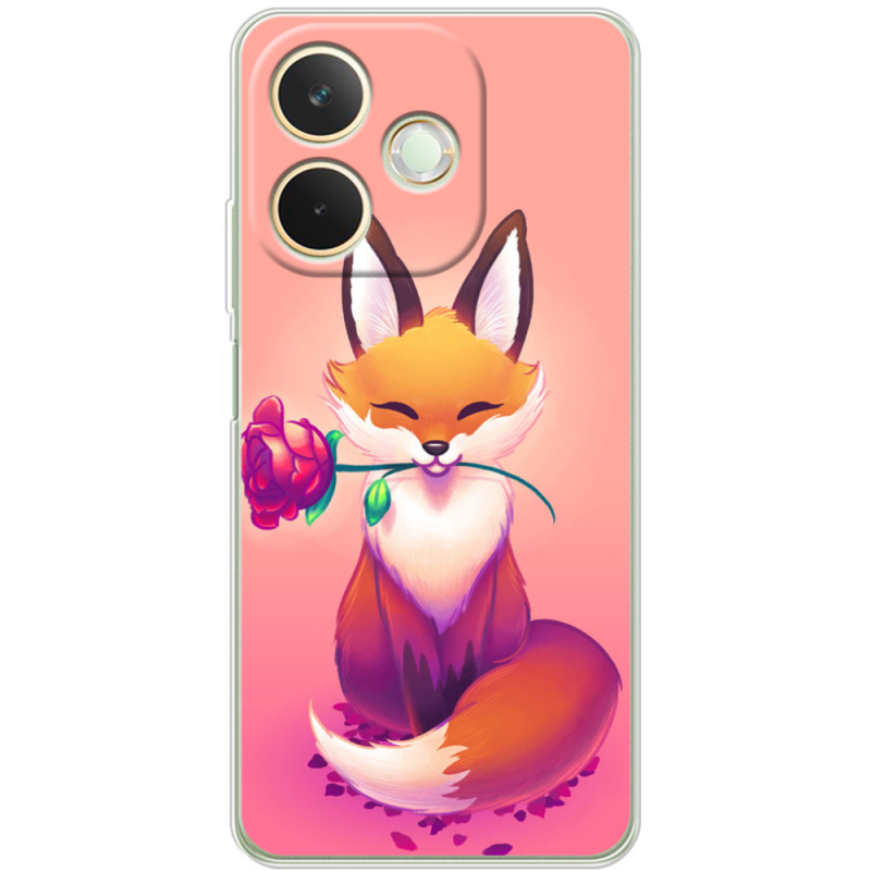 Чохол BoxFace OPPO A5 Pro Cutie Fox