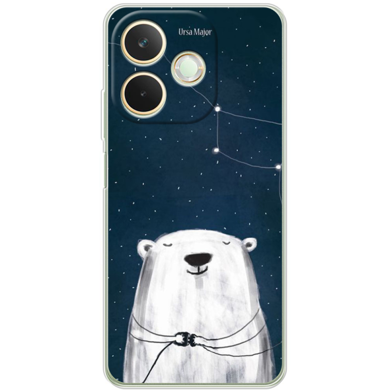 Чохол BoxFace OPPO A5 Pro Ты мой космос
