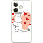 Чохол BoxFace OPPO A5 Pro Mumintroll