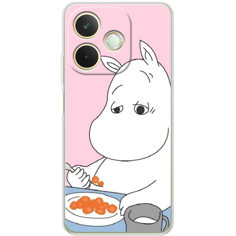 Чохол BoxFace OPPO A5 Pro Mumintroll