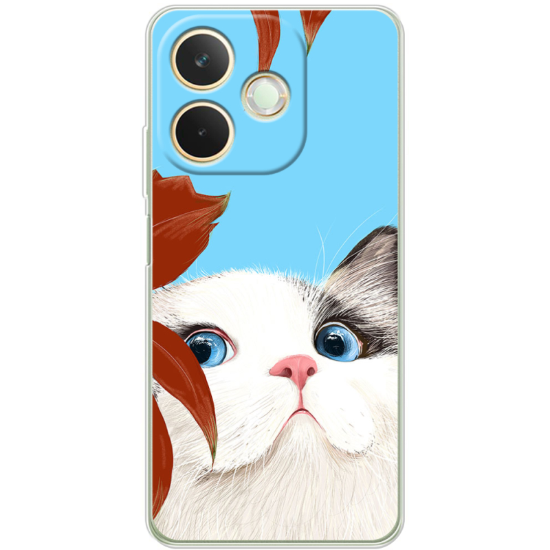 Чохол BoxFace OPPO A5 Pro Wondering Cat