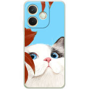 Чохол BoxFace OPPO A5 Pro Wondering Cat