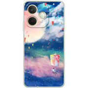 Чохол BoxFace OPPO A5 Pro Sky Lanterns