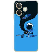 Чохол BoxFace OPPO A5 Pro Galaxy Art
