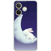 Чохол BoxFace OPPO A5 Pro Moon Bunny