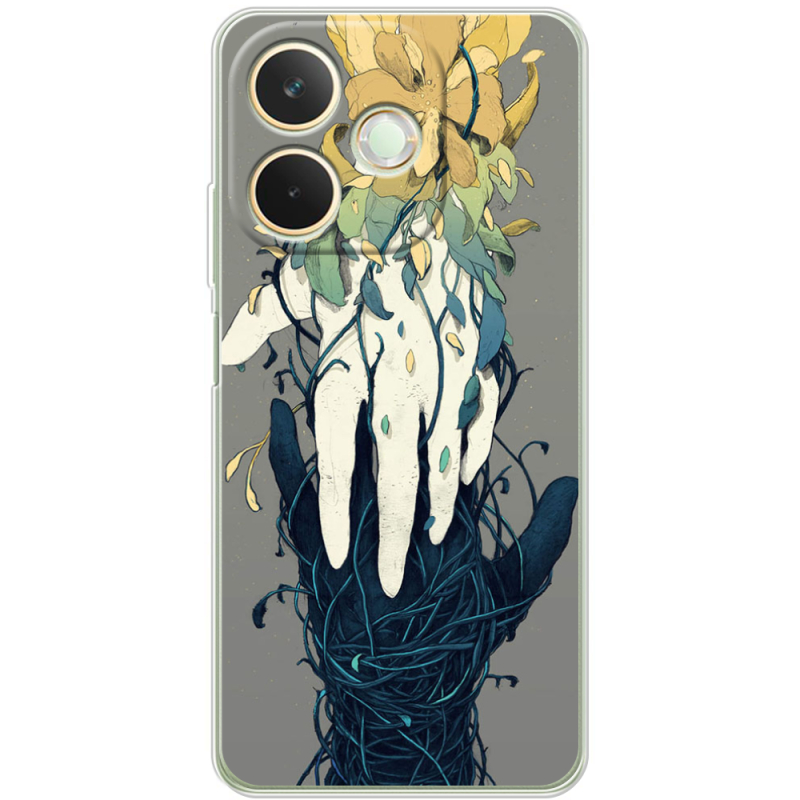 Чохол BoxFace OPPO A5 Pro Natures Hands