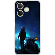 Чохол BoxFace OPPO A5 Pro Motorcyclist