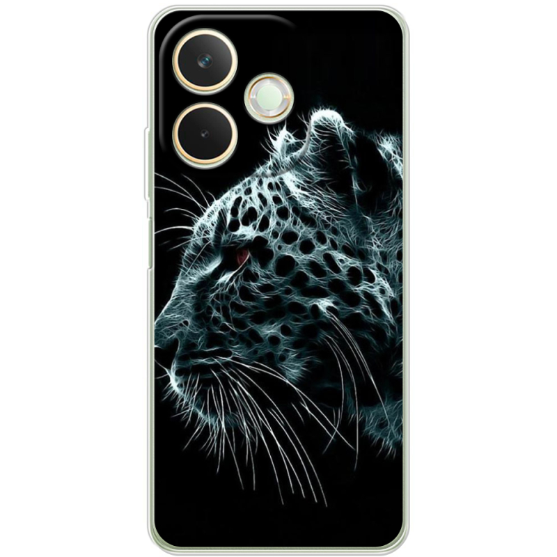 Чохол BoxFace OPPO A5 Pro Leopard