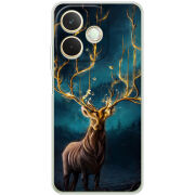 Чохол BoxFace OPPO A5 Pro Fairy Deer