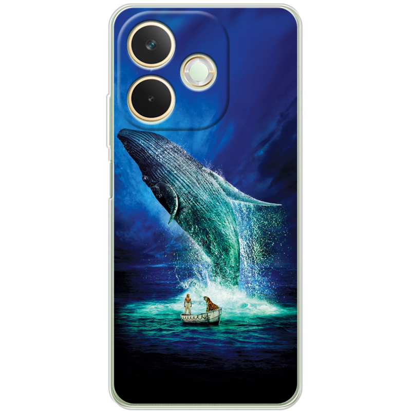 Чохол BoxFace OPPO A5 Pro Sea Giant