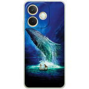 Чохол BoxFace OPPO A5 Pro Sea Giant