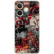 Чохол BoxFace OPPO A5 Pro Marvel Avengers