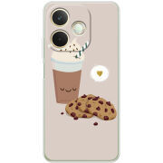 Чохол BoxFace OPPO A5 Pro Love Cookies