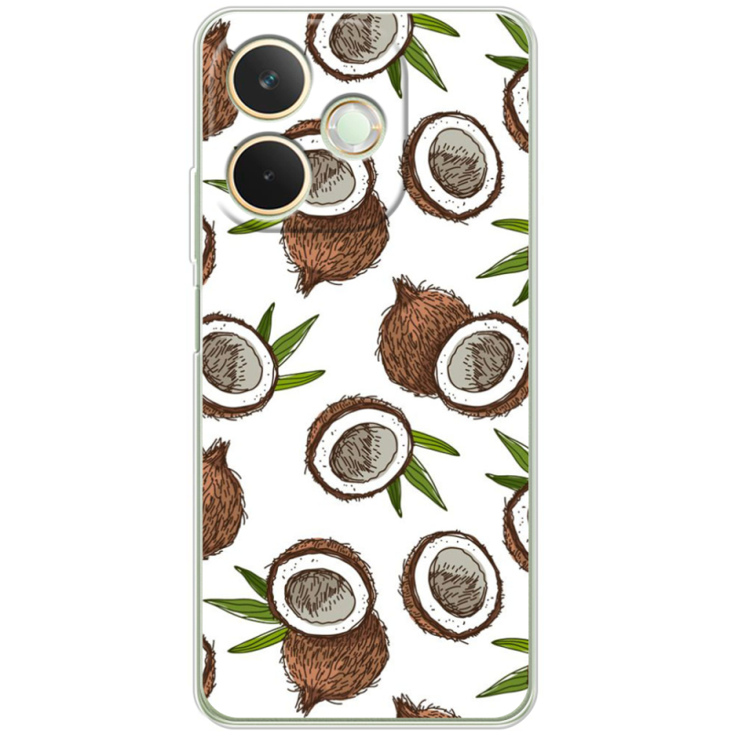 Чохол BoxFace OPPO A5 Pro Coconut