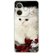 Чохол BoxFace OPPO A5 Pro Fluffy Cat