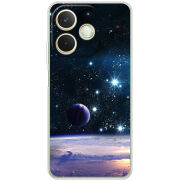 Чохол BoxFace OPPO A5 Pro Space Landscape