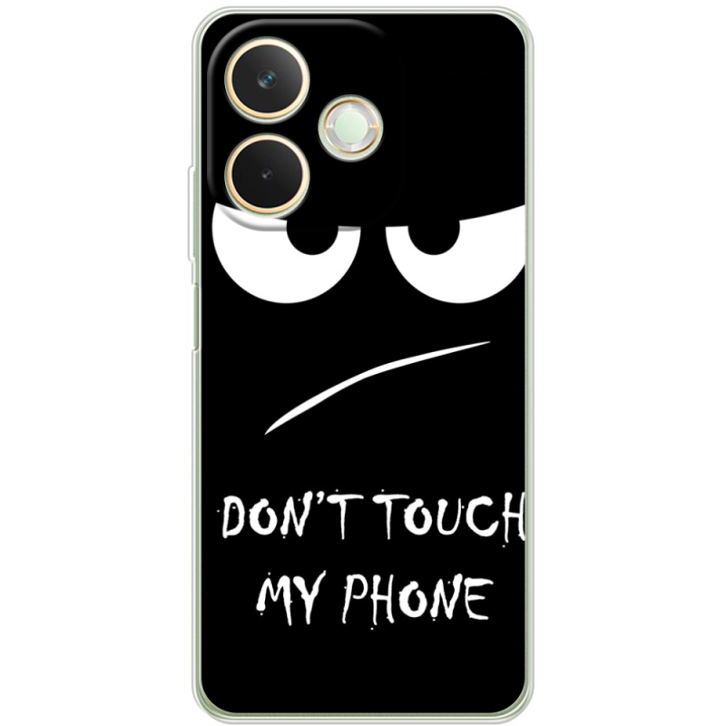 Чохол BoxFace OPPO A5 Pro Don't Touch my Phone