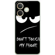 Чохол BoxFace OPPO A5 Pro Don't Touch my Phone