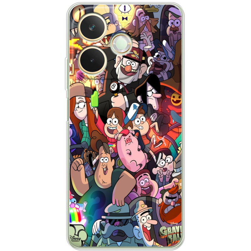 Чохол BoxFace OPPO A5 Pro 