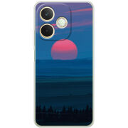 Чохол BoxFace OPPO A5 Pro Cold Red Light