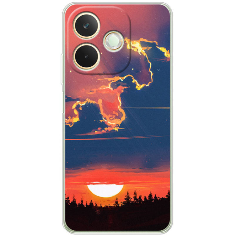 Чохол BoxFace OPPO A5 Pro Twilight