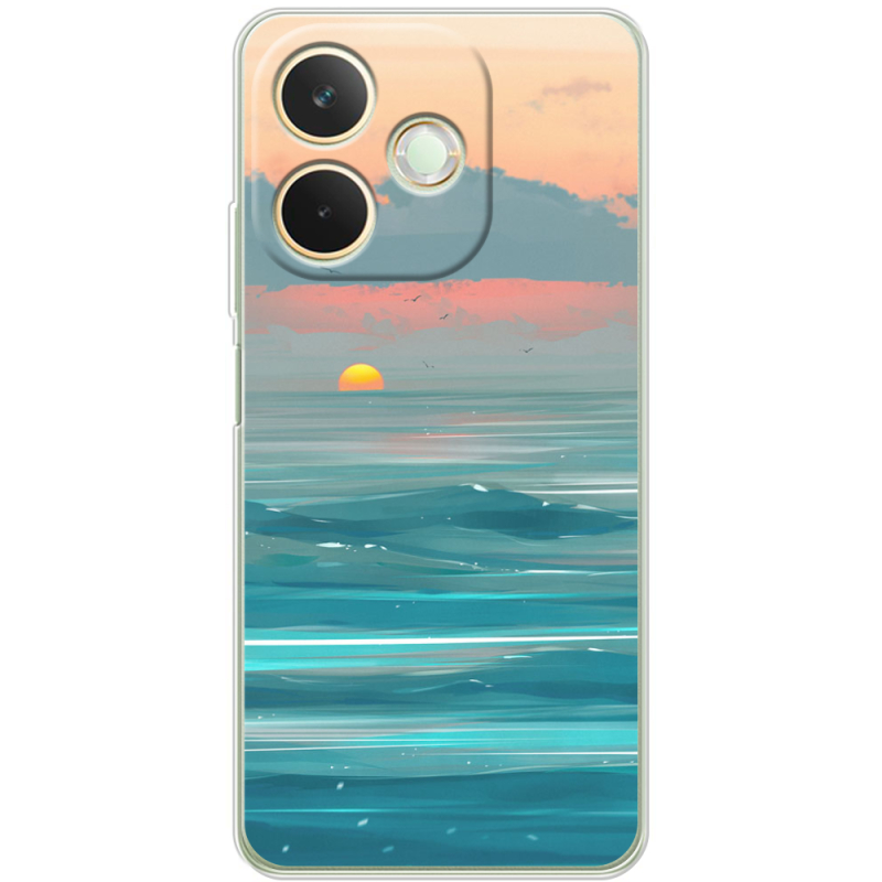 Чохол BoxFace OPPO A5 Pro Inspiration