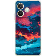Чохол BoxFace OPPO A5 Pro Thunderclouds