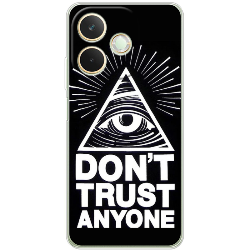 Чохол BoxFace OPPO A5 Pro Dont Trust Anyone