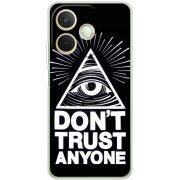 Чохол BoxFace OPPO A5 Pro Dont Trust Anyone