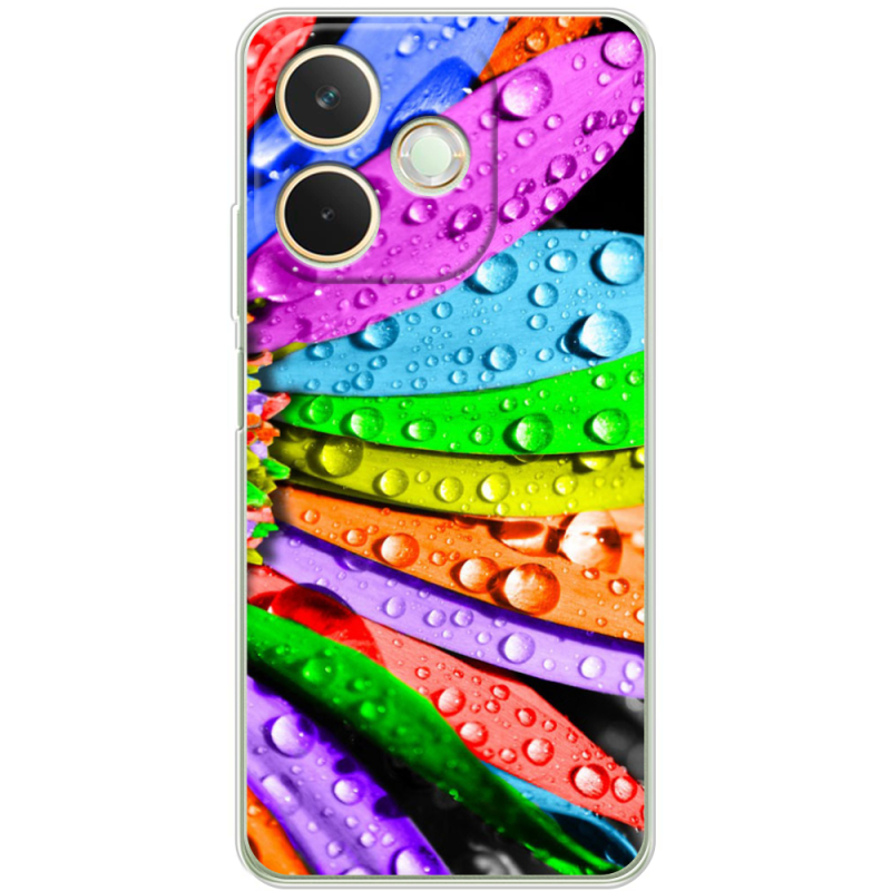 Чохол BoxFace OPPO A5 Pro Colored Chamomile
