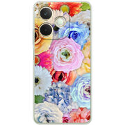 Чохол BoxFace OPPO A5 Pro Blossom