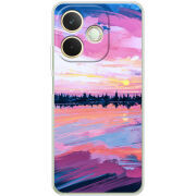 Чохол BoxFace OPPO A5 Pro Sky Mirror